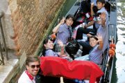 イタリア研修旅行