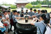 奈良・京都研修旅行