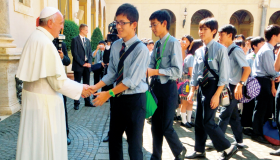 総合学習・イタリア研修旅行・英語圏研修旅行