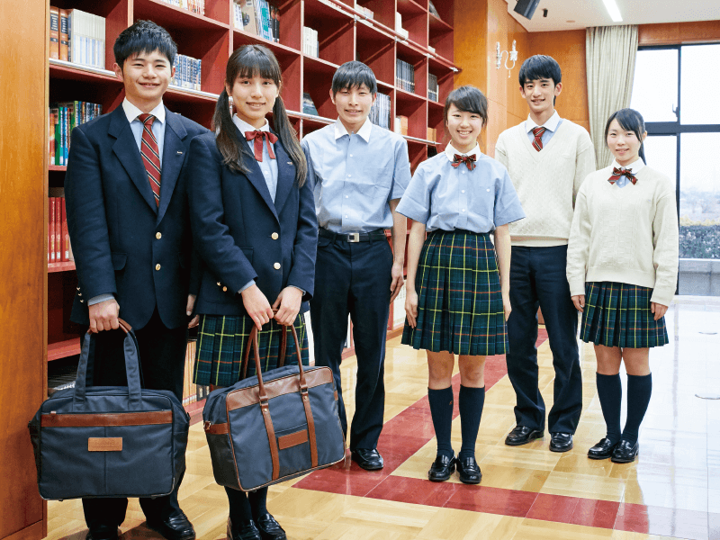 制服紹介