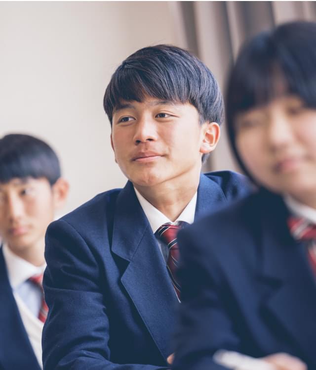 ⻄武学園⽂理高等学校