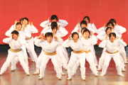 ダンス発表会(女子)