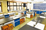 化学実験室