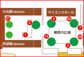 Aエリア