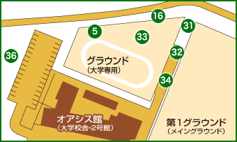 Bエリア