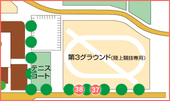 Bエリア