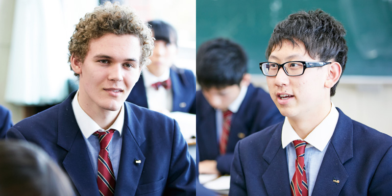 人間教育科