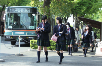 最終下校